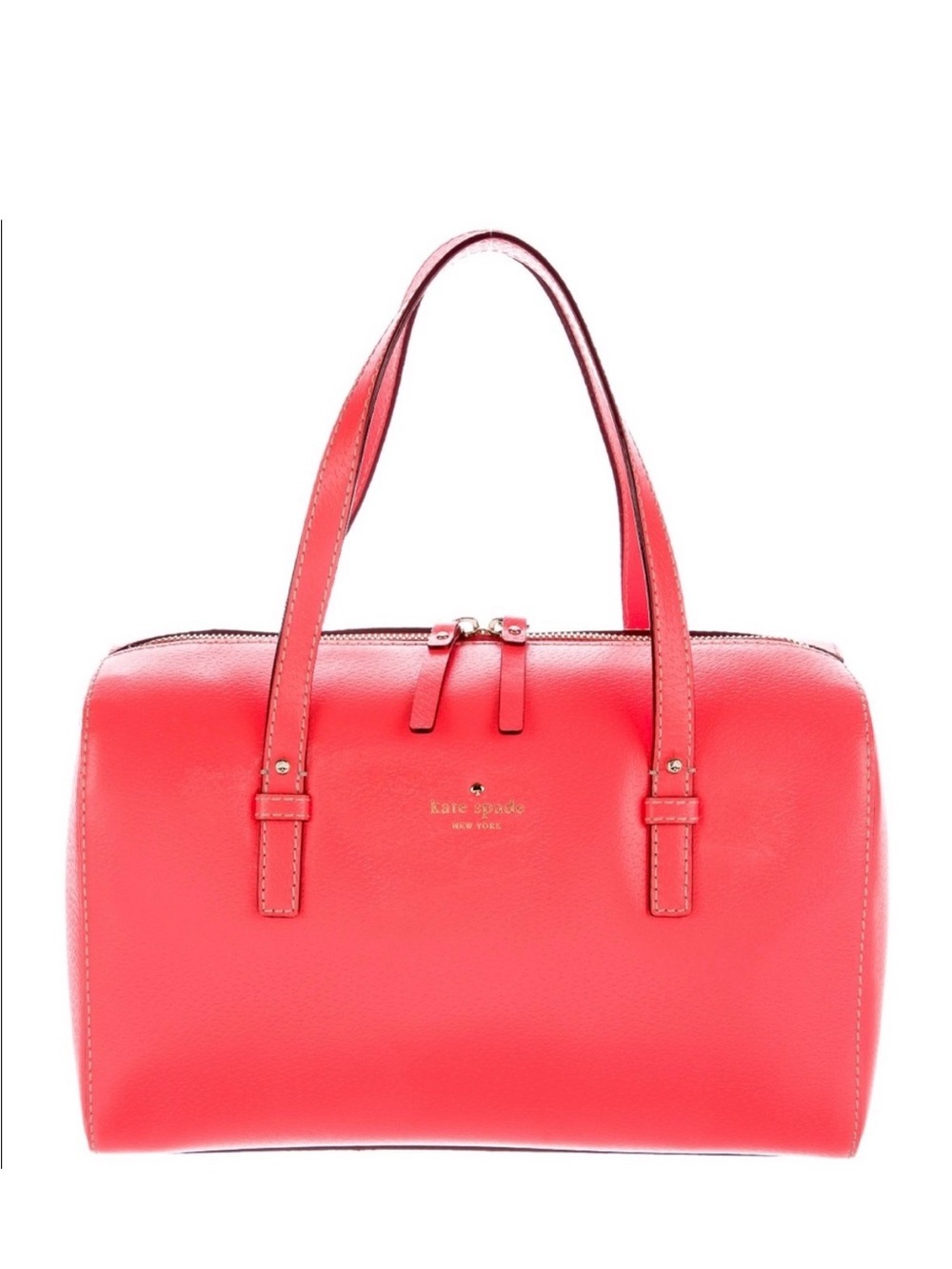 Kate Spade Grand Melinda Bag & Dustbag